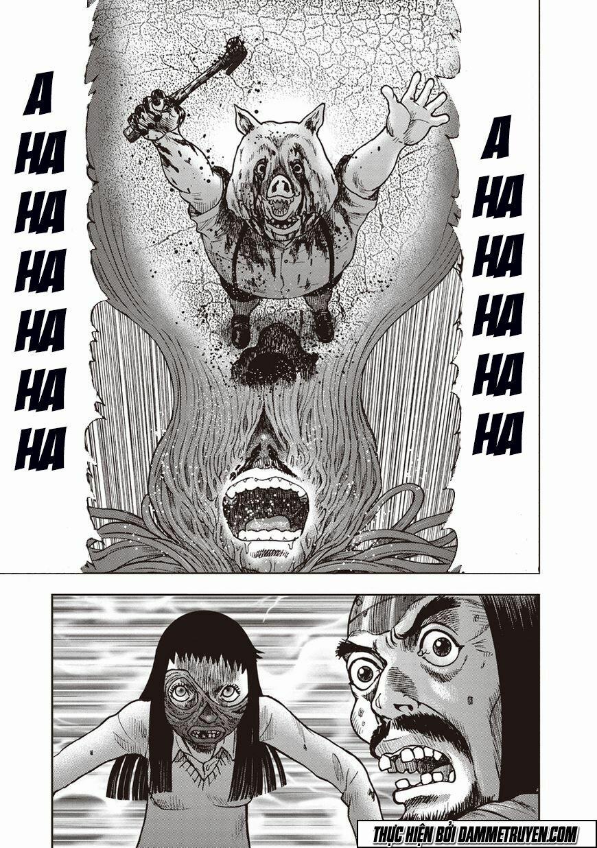 Freak Island – Đảo Quái Dị 23 trang 8