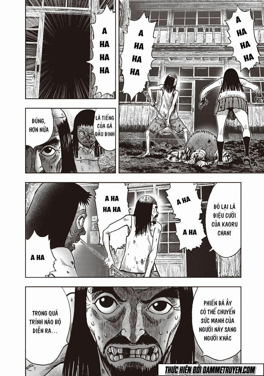 Freak Island – Đảo Quái Dị 23 trang 9