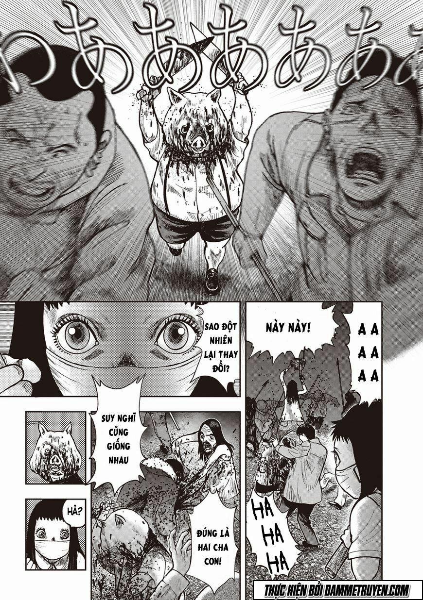 Freak Island – Đảo Quái Dị 24 trang 10