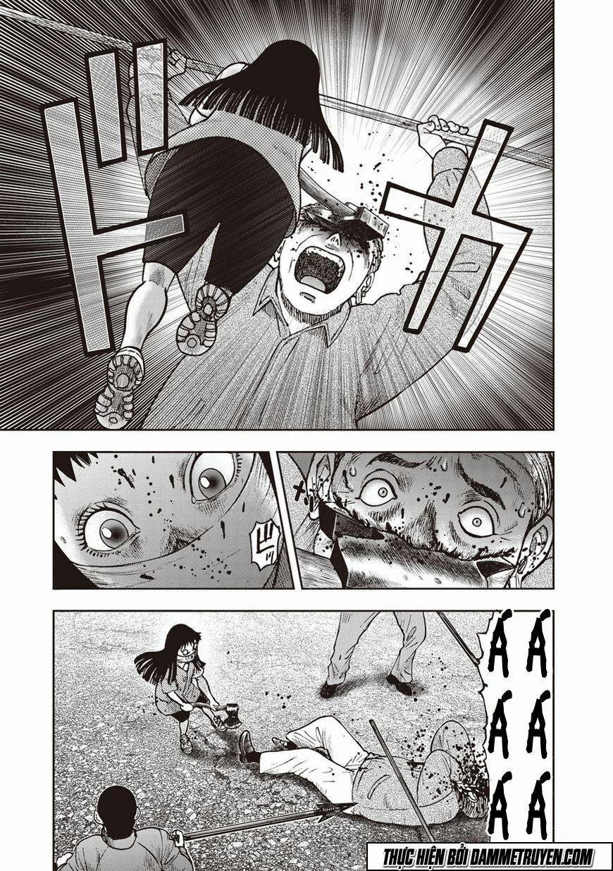 Freak Island – Đảo Quái Dị 24 trang 12