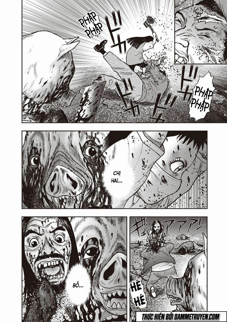 Freak Island – Đảo Quái Dị 24 trang 15