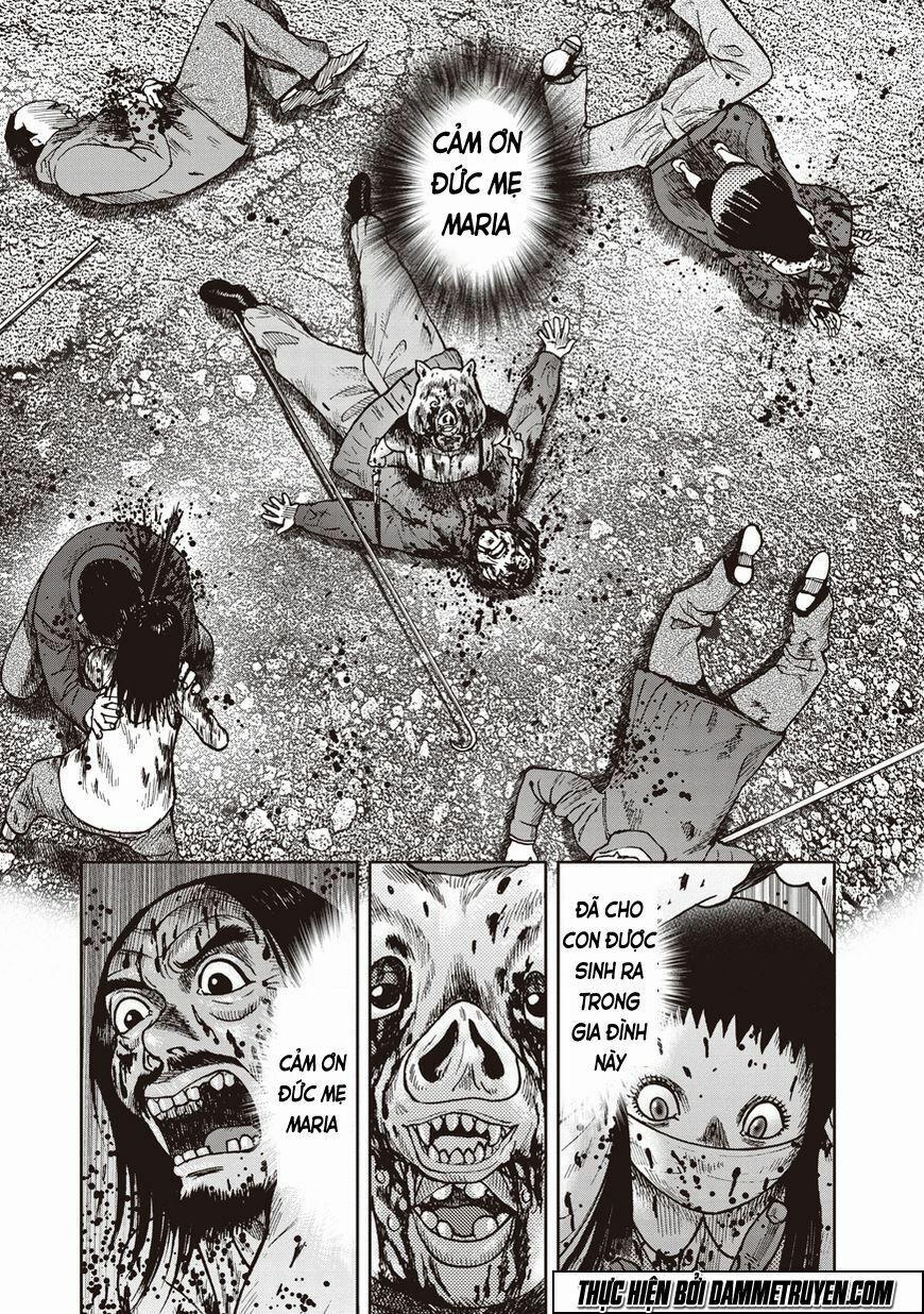 Freak Island – Đảo Quái Dị 24 trang 16