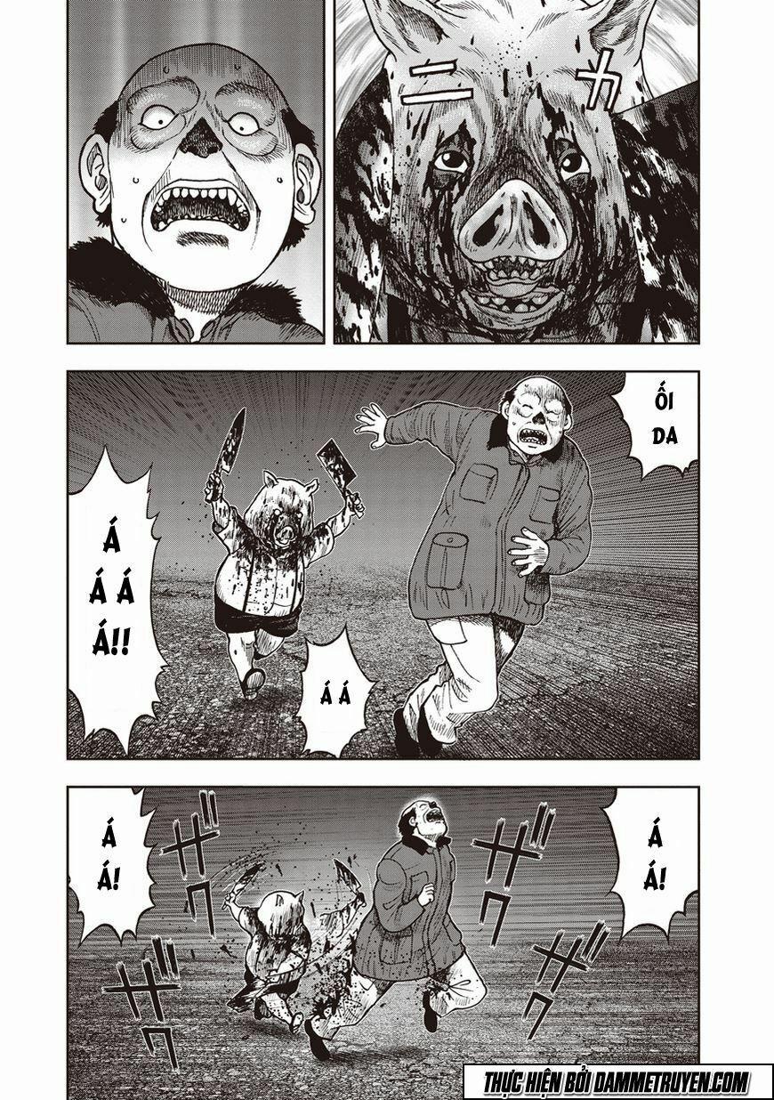 Freak Island – Đảo Quái Dị 24 trang 18