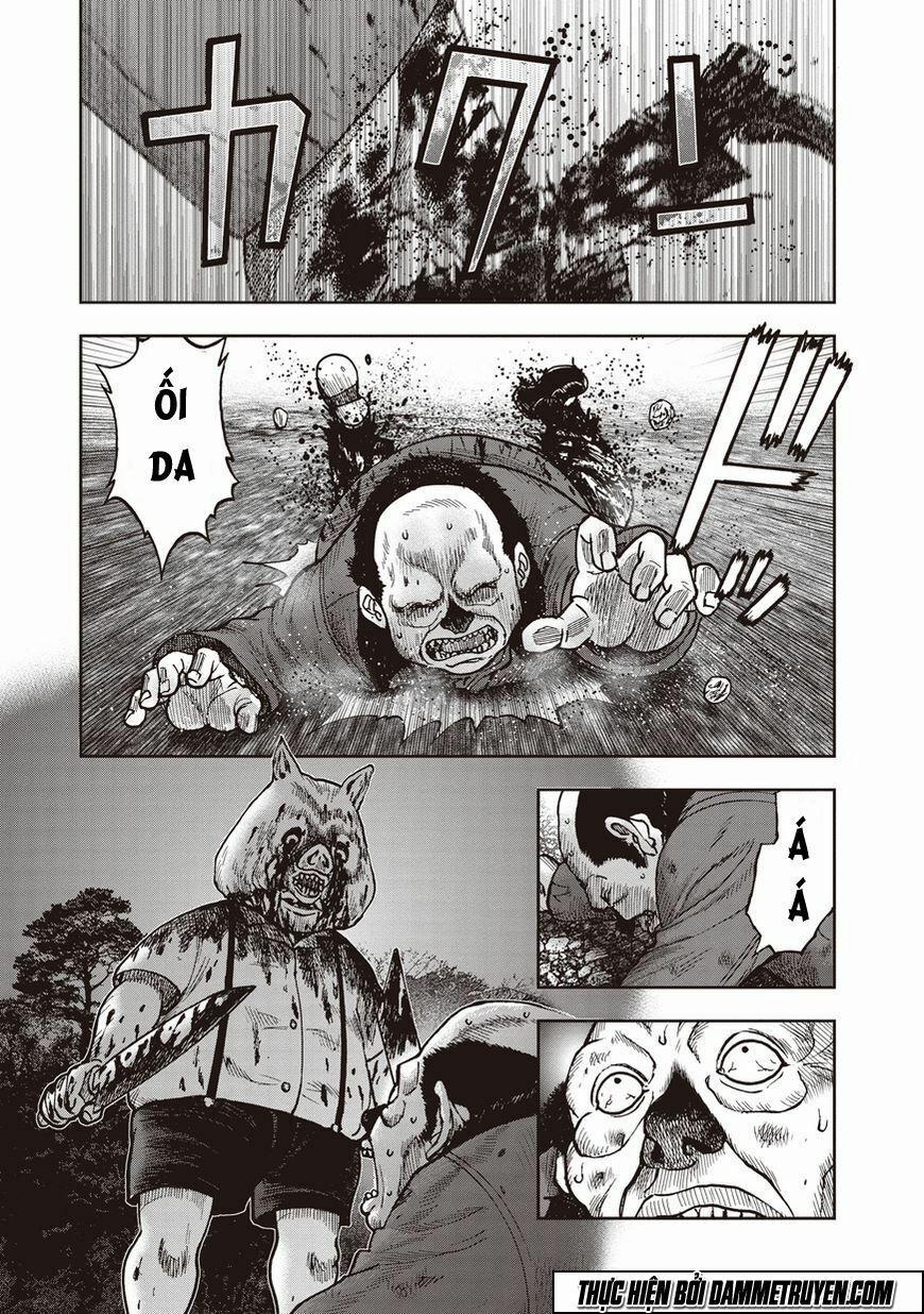 Freak Island – Đảo Quái Dị 24 trang 20