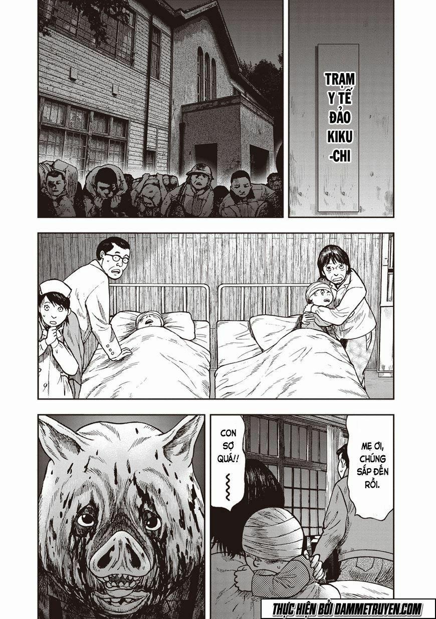 Freak Island – Đảo Quái Dị 24 trang 24