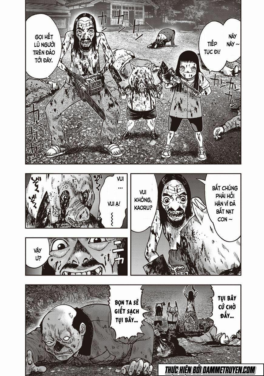 Freak Island – Đảo Quái Dị 24 trang 25