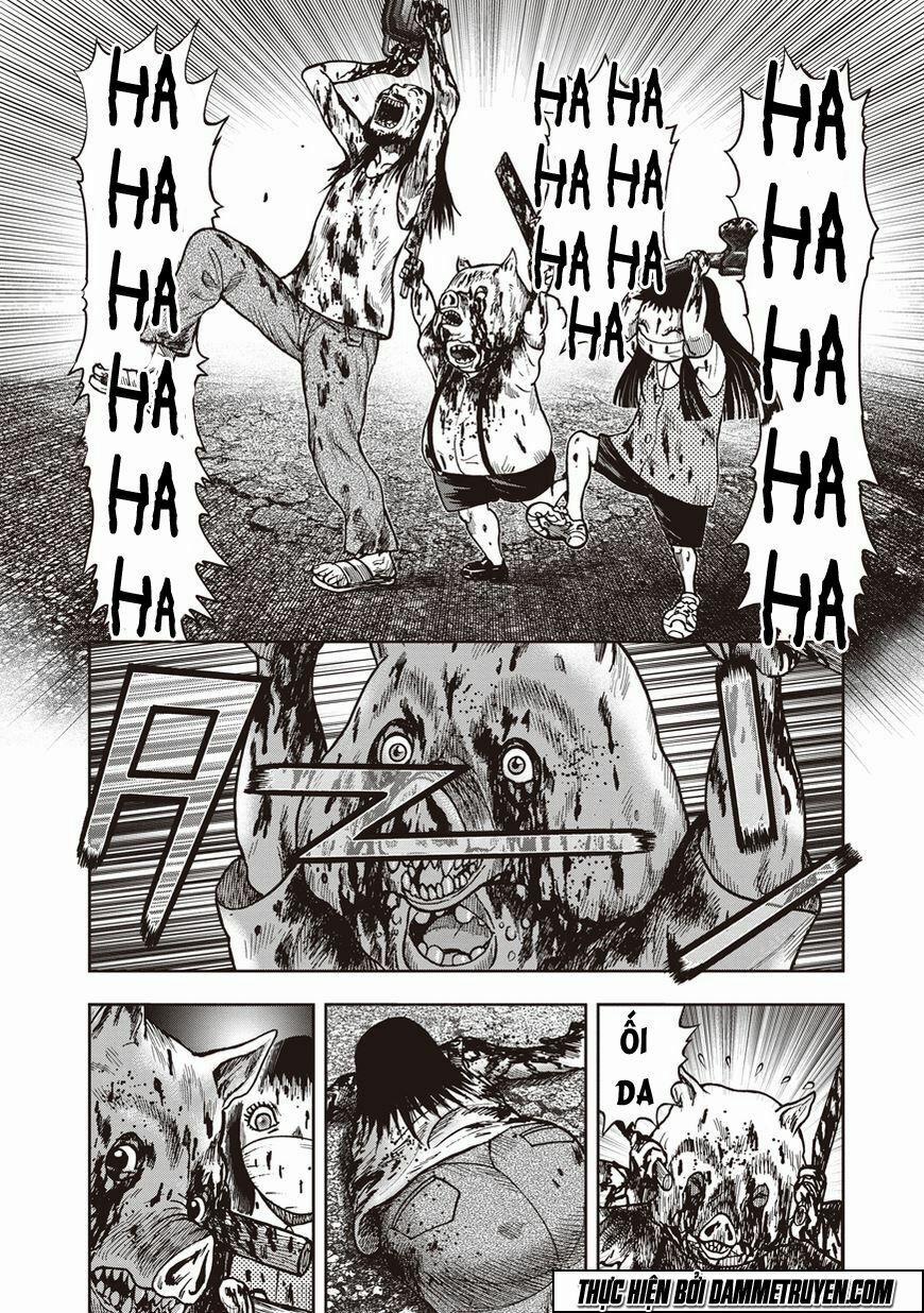 Freak Island – Đảo Quái Dị 24 trang 27
