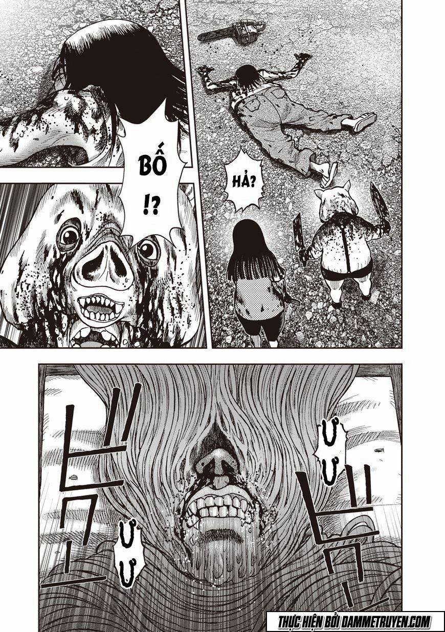 Freak Island – Đảo Quái Dị 24 trang 28