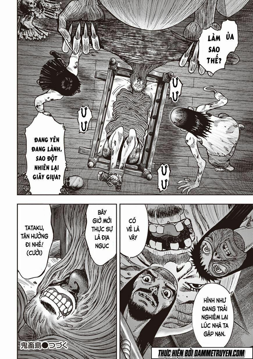 Freak Island – Đảo Quái Dị 24 trang 29