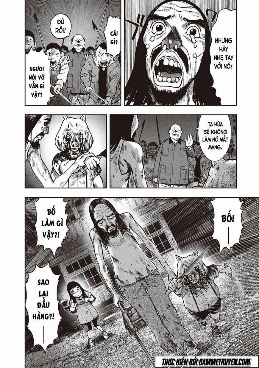 Freak Island – Đảo Quái Dị 24 trang 5