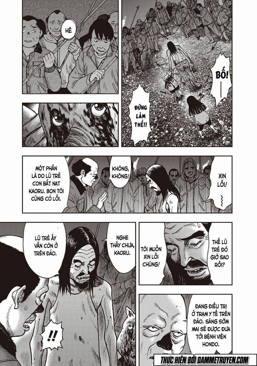 Freak Island – Đảo Quái Dị 24 trang 6