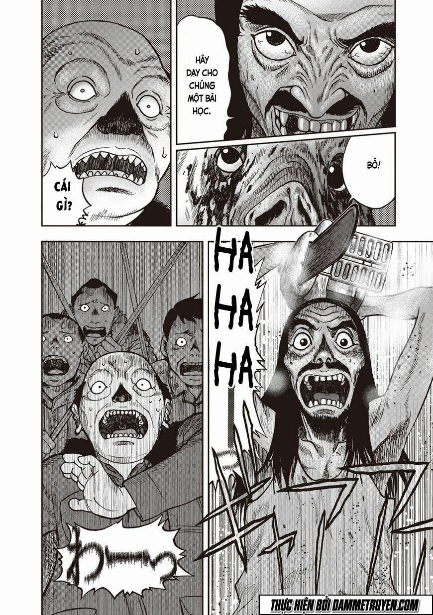 Freak Island – Đảo Quái Dị 24 trang 7