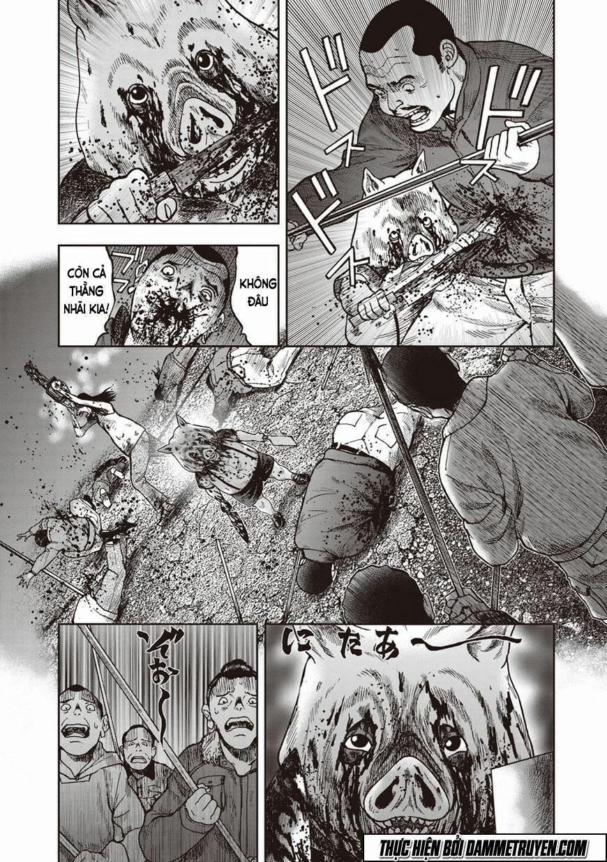 Freak Island – Đảo Quái Dị 24 trang 9