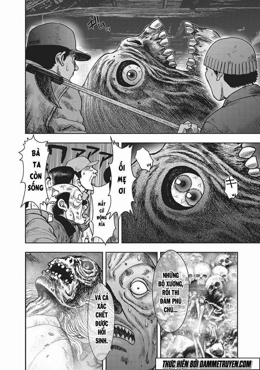Freak Island – Đảo Quái Dị 25 trang 12