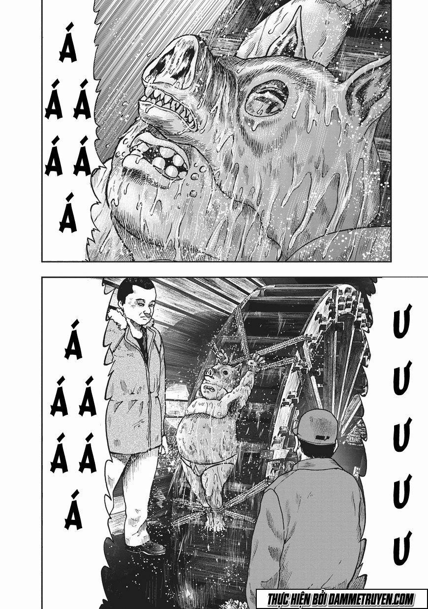 Freak Island – Đảo Quái Dị 25 trang 18
