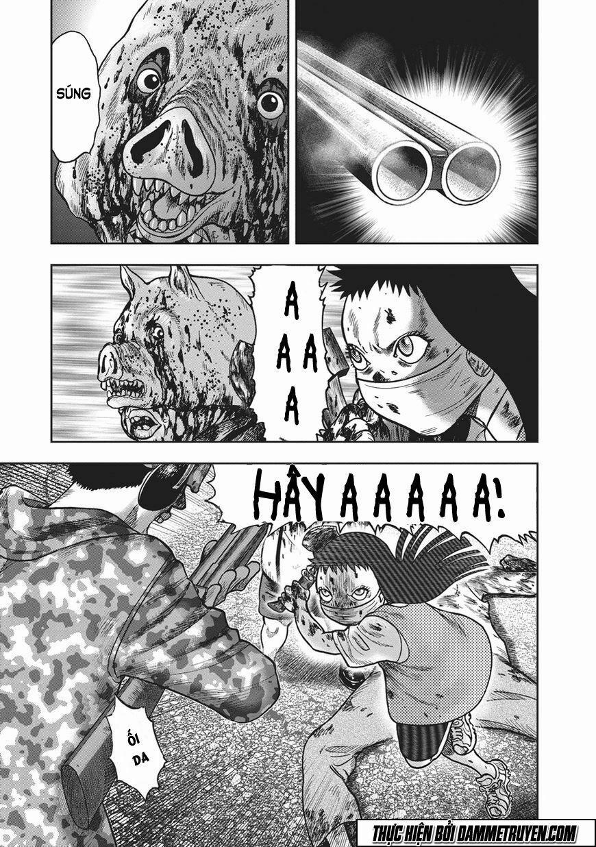 Freak Island – Đảo Quái Dị 25 trang 2