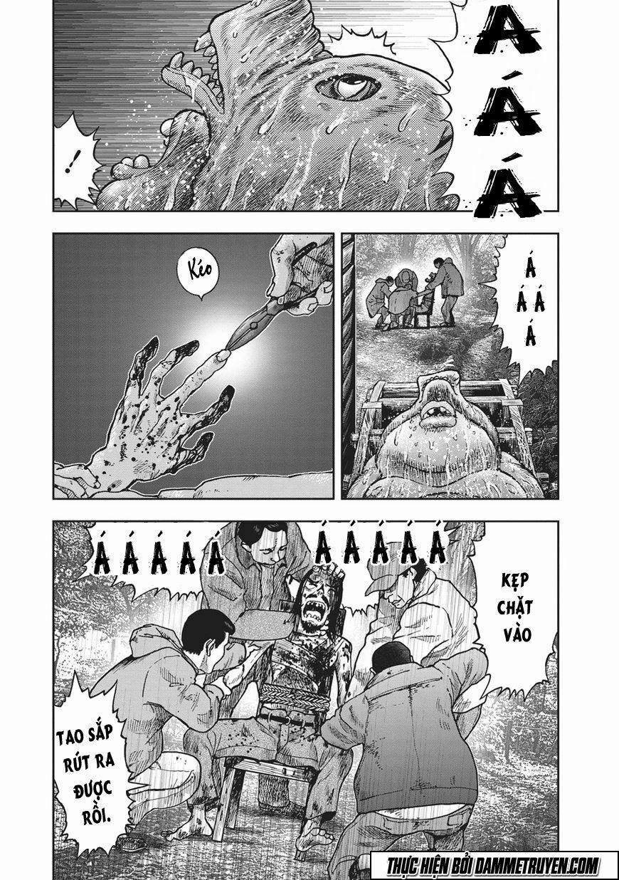 Freak Island – Đảo Quái Dị 25 trang 25