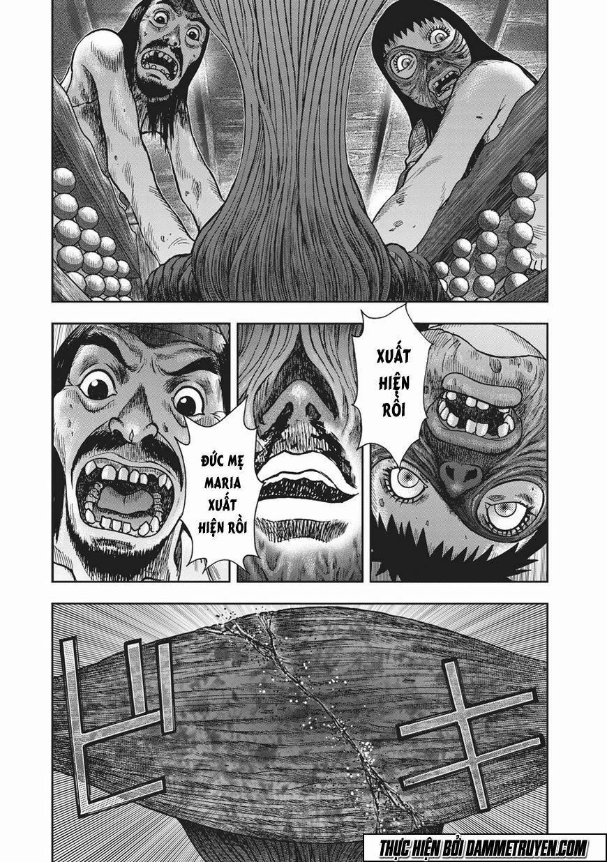 Freak Island – Đảo Quái Dị 25 trang 29
