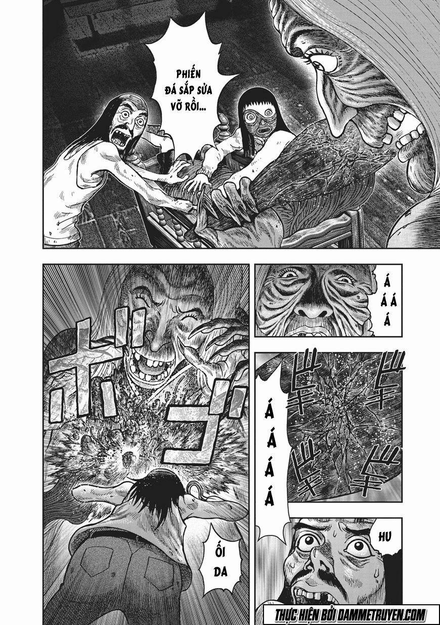 Freak Island – Đảo Quái Dị 25 trang 30