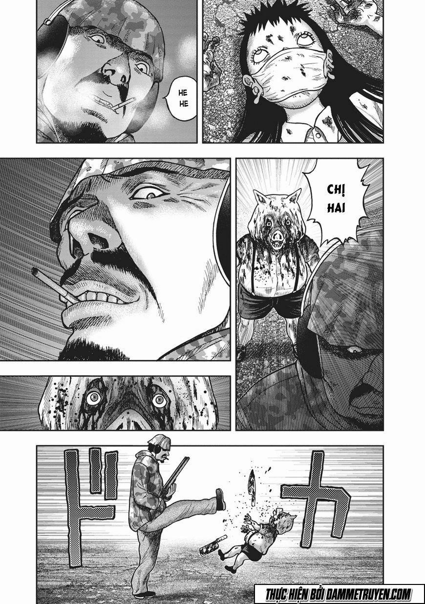 Freak Island – Đảo Quái Dị 25 trang 4