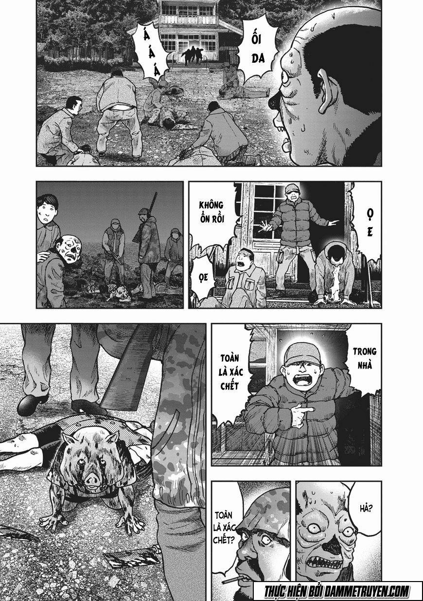 Freak Island – Đảo Quái Dị 25 trang 6