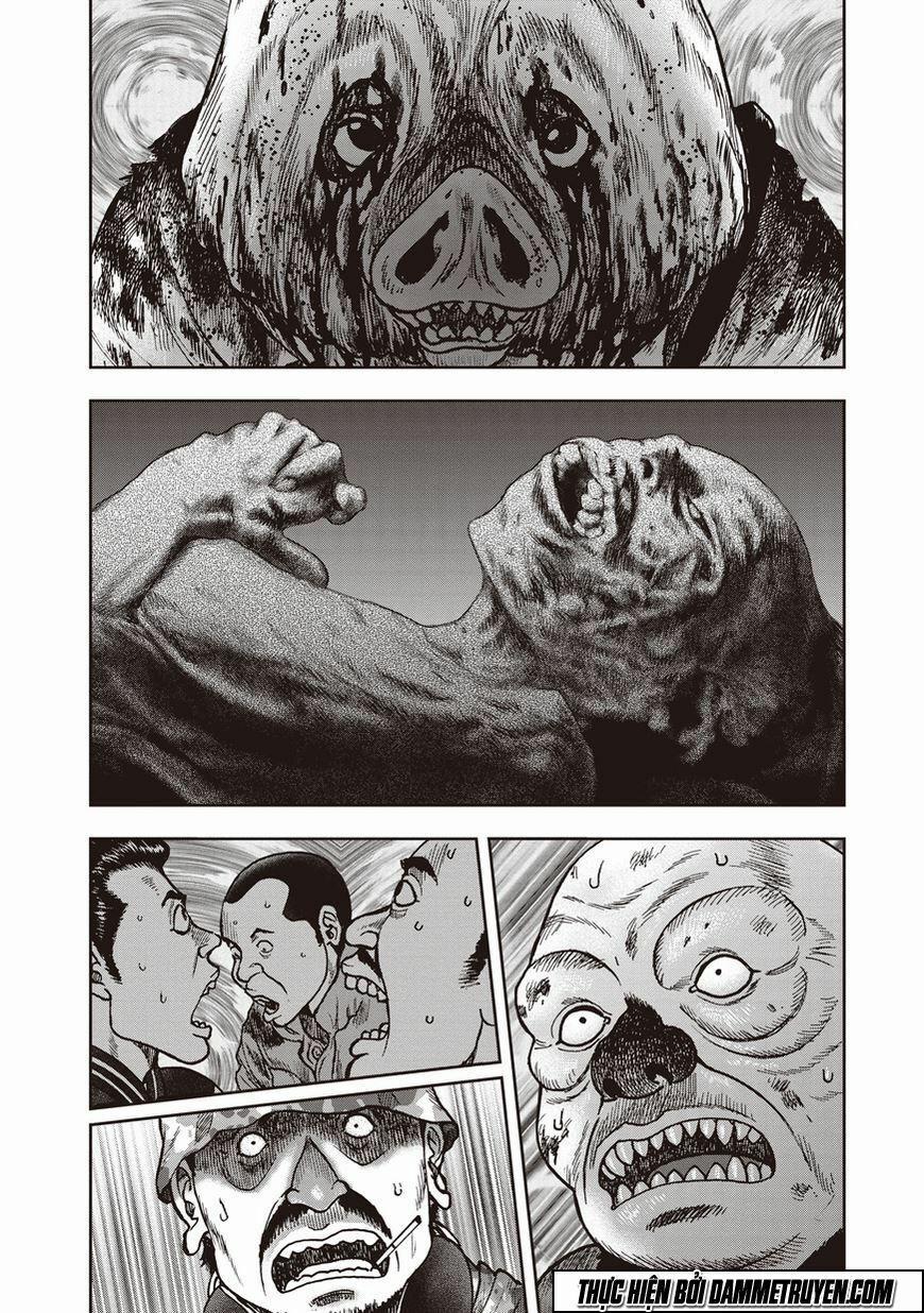 Freak Island – Đảo Quái Dị 25 trang 7