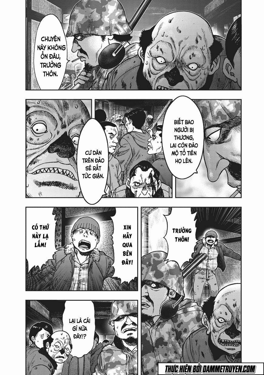 Freak Island – Đảo Quái Dị 25 trang 9
