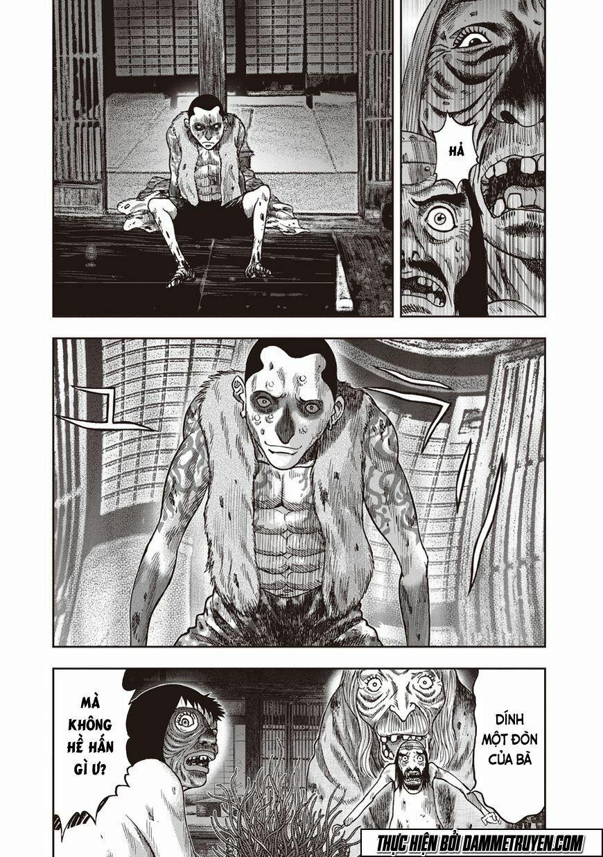 Freak Island – Đảo Quái Dị 26 trang 11