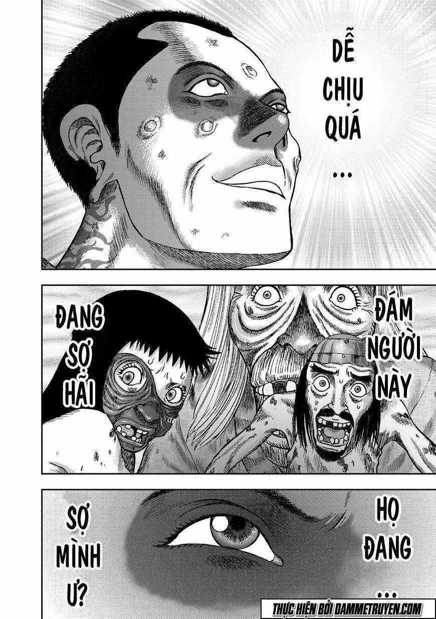 Freak Island – Đảo Quái Dị 26 trang 12