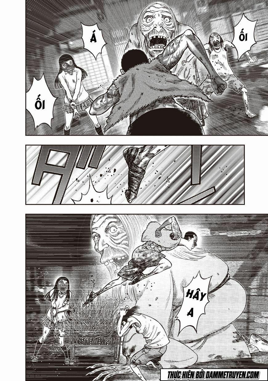 Freak Island – Đảo Quái Dị 26 trang 14