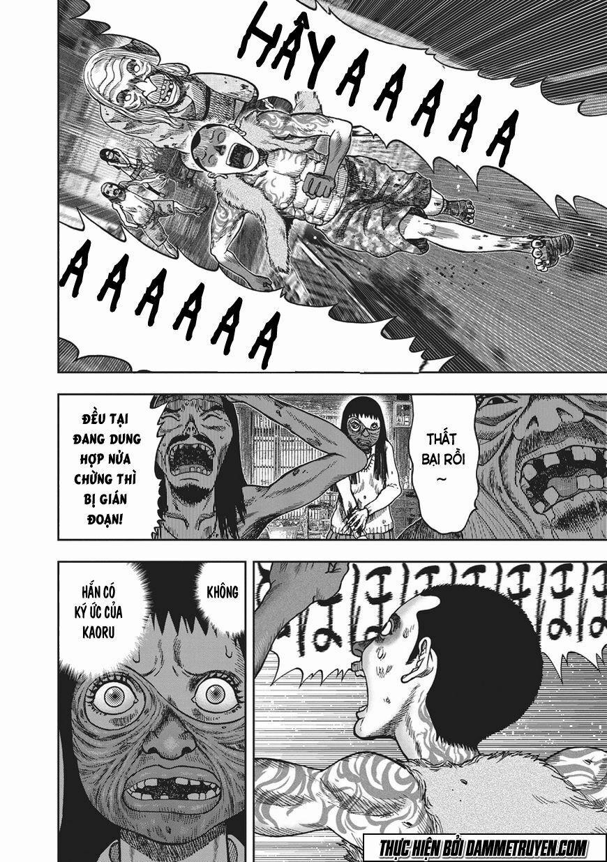 Freak Island – Đảo Quái Dị 26 trang 16