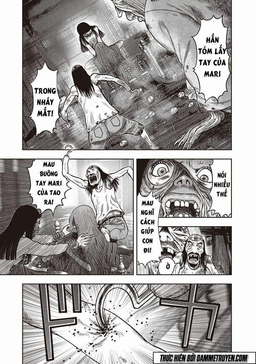 Freak Island – Đảo Quái Dị 26 trang 4