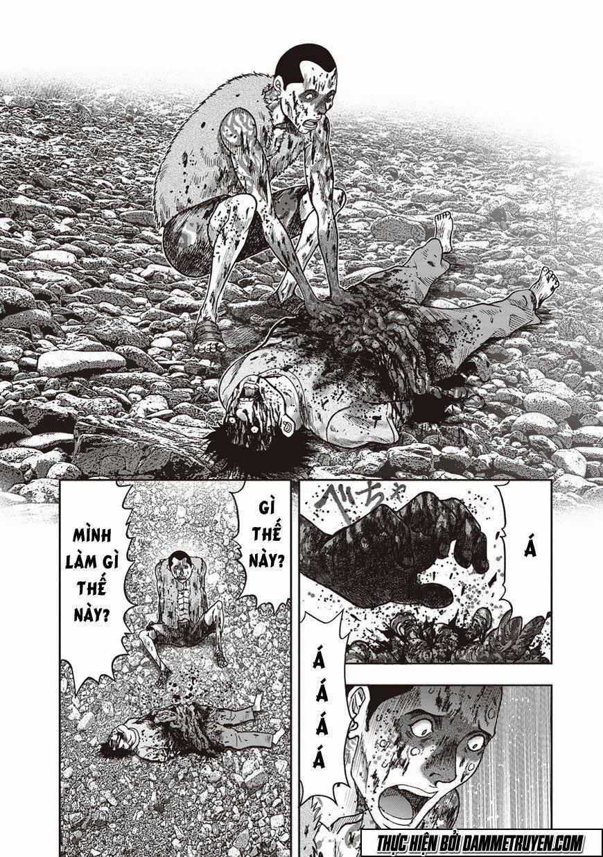 Freak Island – Đảo Quái Dị 27 trang 14