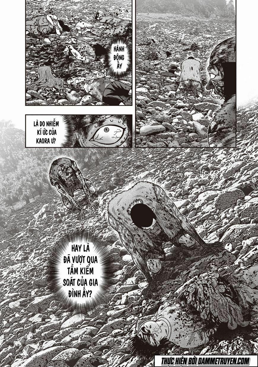 Freak Island – Đảo Quái Dị 27 trang 16