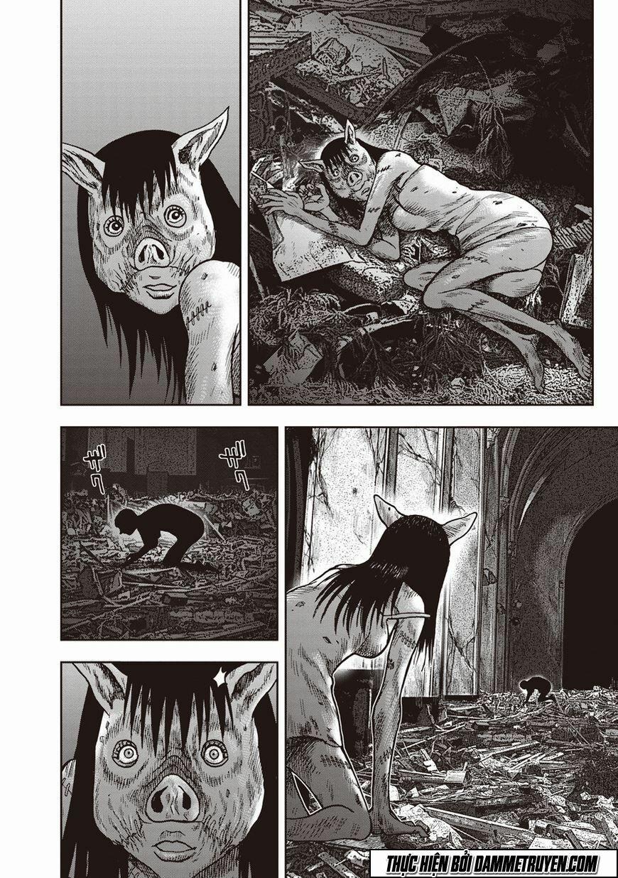 Freak Island – Đảo Quái Dị 27 trang 18