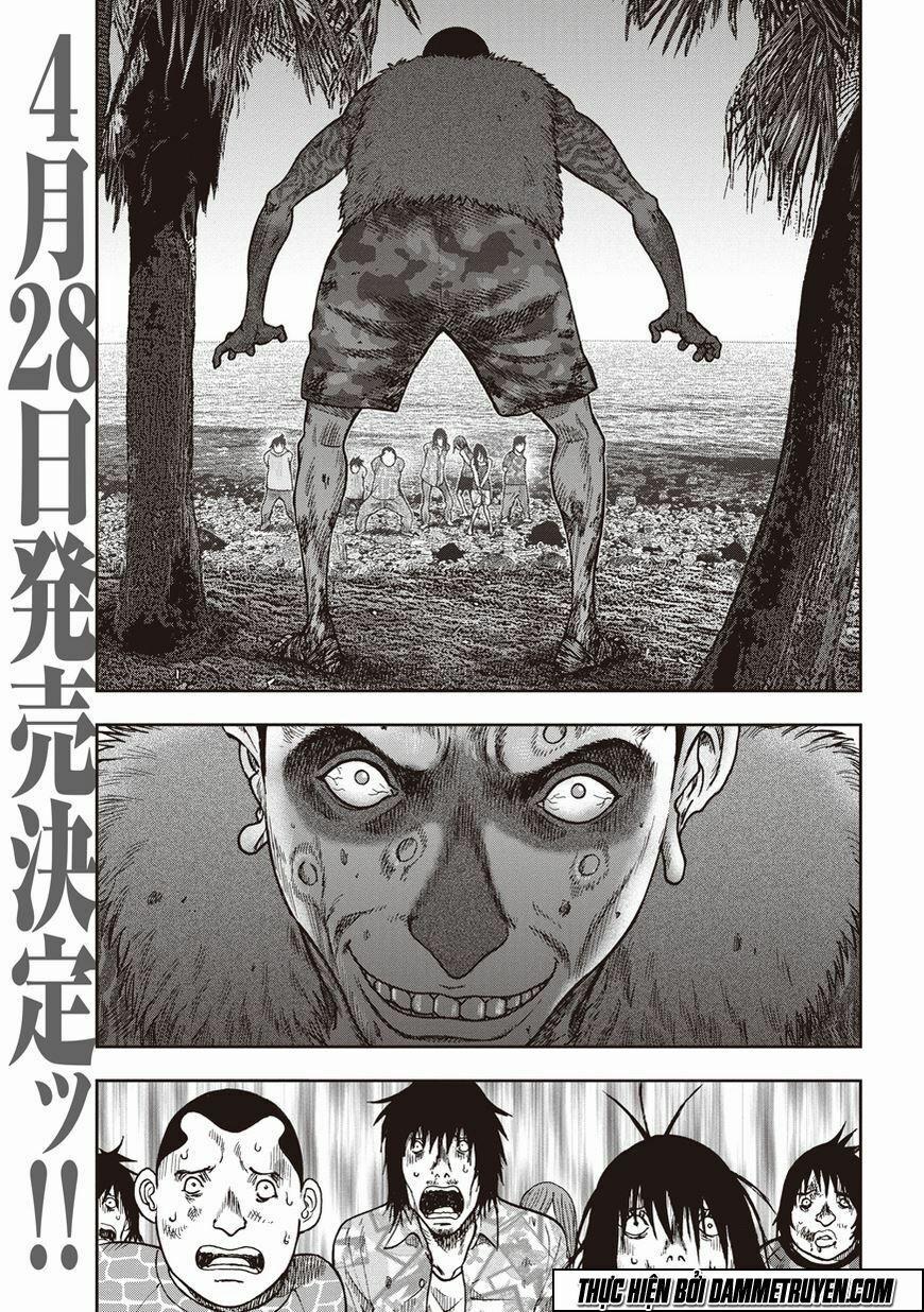Freak Island – Đảo Quái Dị 27 trang 2