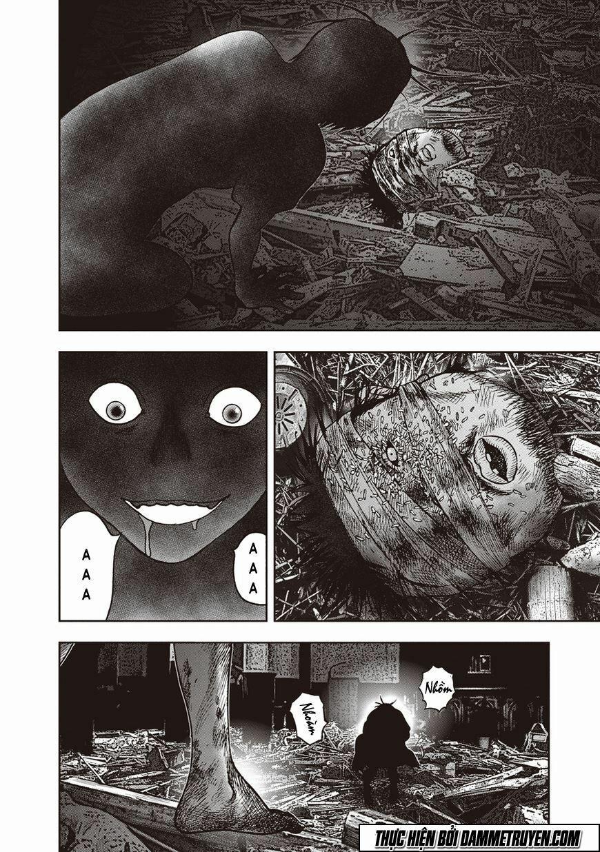 Freak Island – Đảo Quái Dị 27 trang 20