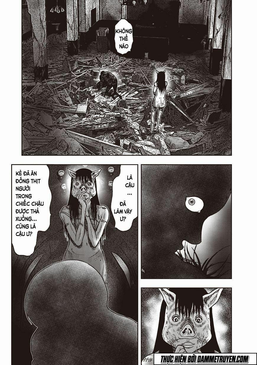 Freak Island – Đảo Quái Dị 27 trang 21