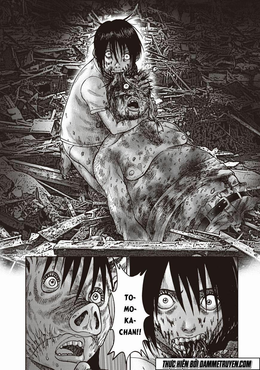 Freak Island – Đảo Quái Dị 27 trang 22