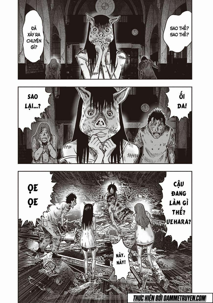 Freak Island – Đảo Quái Dị 27 trang 23