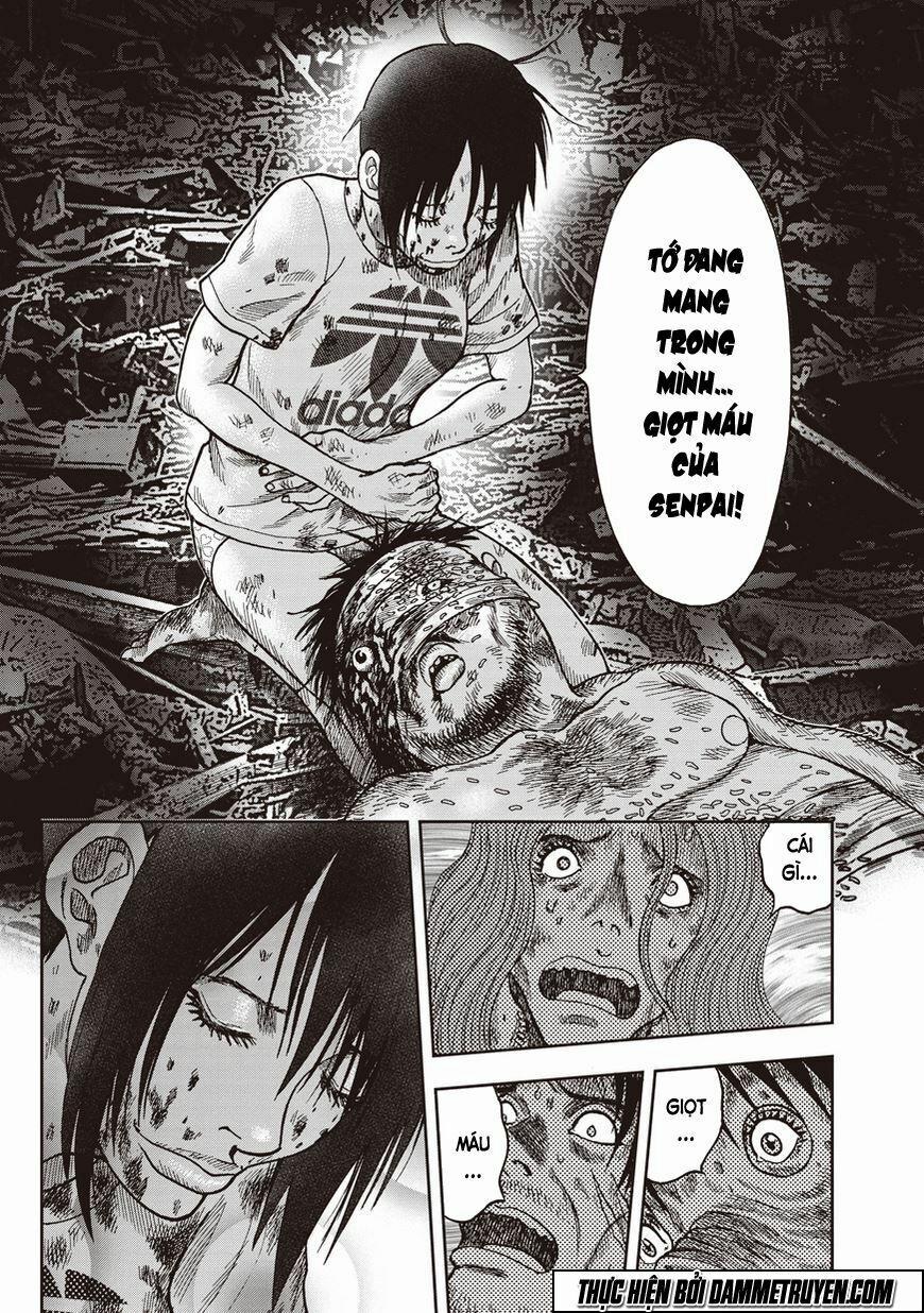 Freak Island – Đảo Quái Dị 27 trang 25