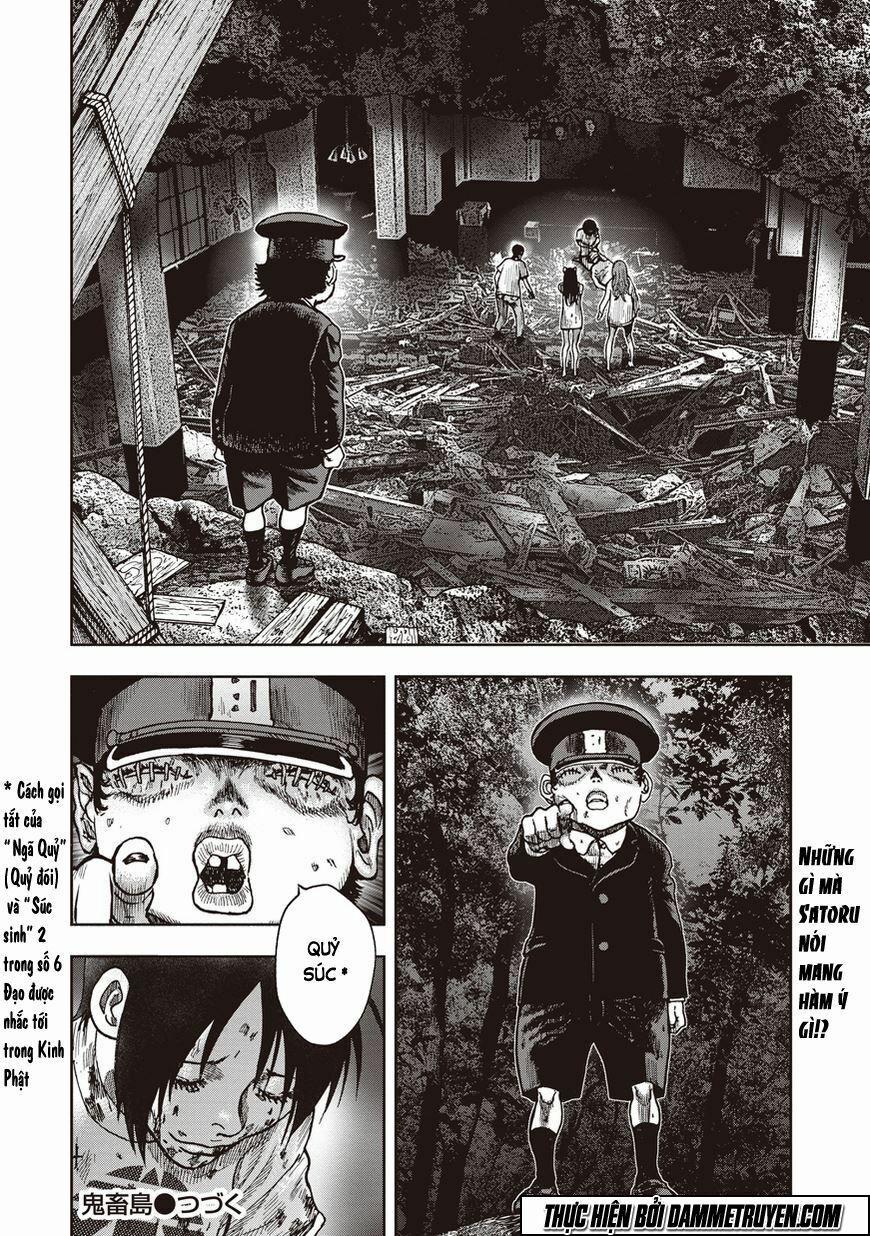 Freak Island – Đảo Quái Dị 27 trang 26