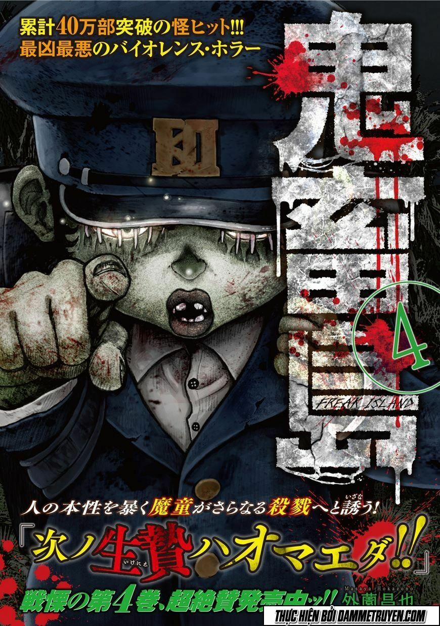 Freak Island – Đảo Quái Dị 27 trang 27