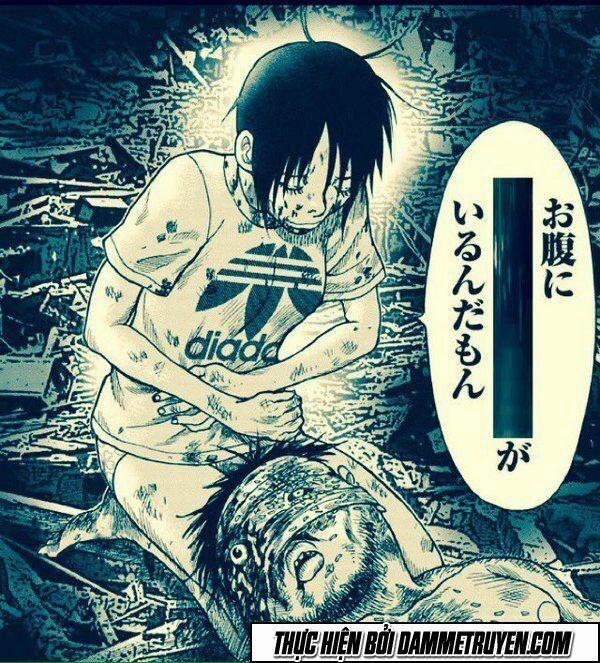 Freak Island – Đảo Quái Dị 27 trang 28