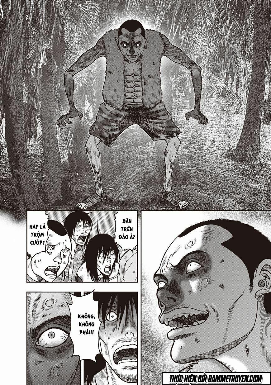 Freak Island – Đảo Quái Dị 27 trang 3