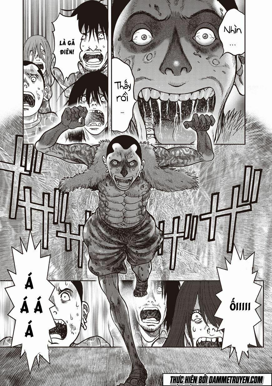 Freak Island – Đảo Quái Dị 27 trang 4