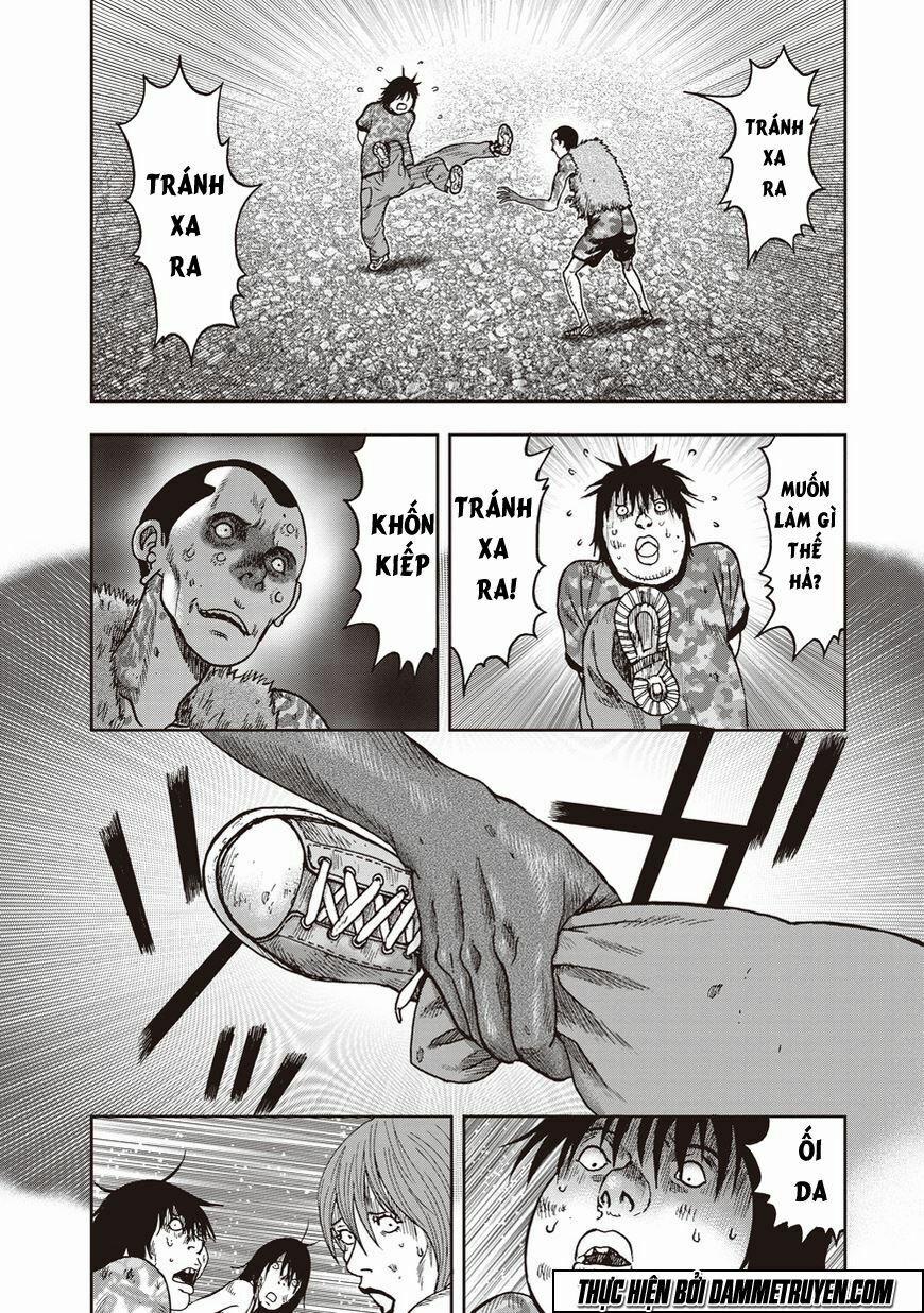 Freak Island – Đảo Quái Dị 27 trang 6
