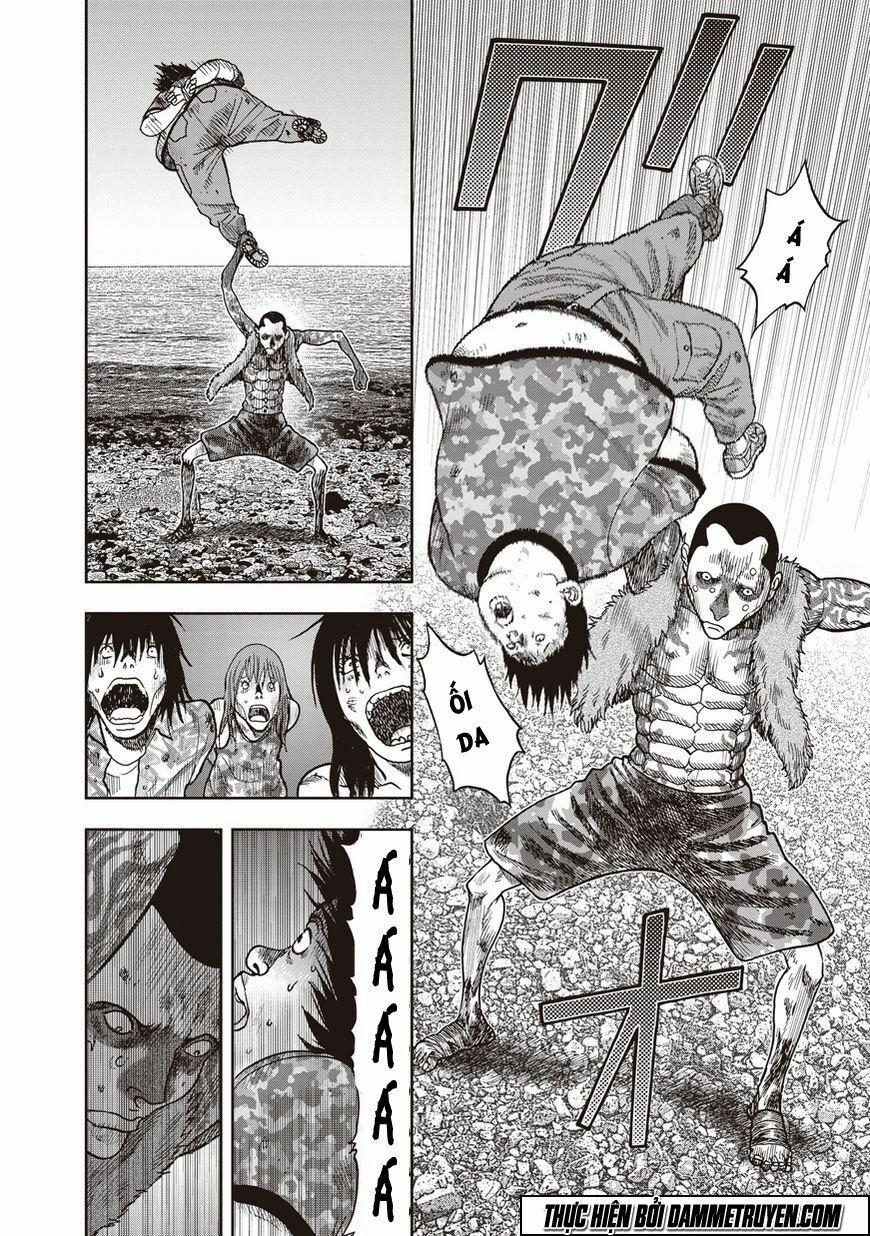Freak Island – Đảo Quái Dị 27 trang 8
