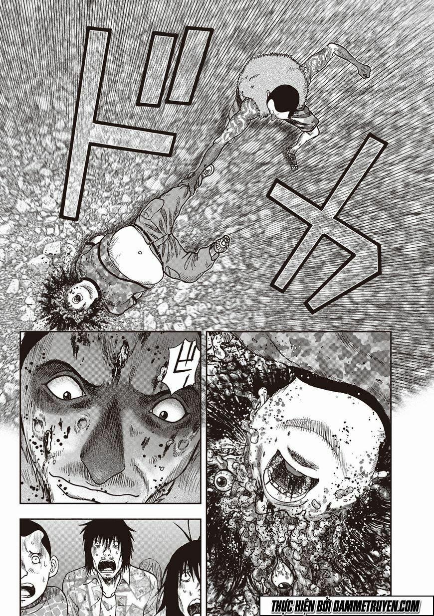 Freak Island – Đảo Quái Dị 27 trang 9