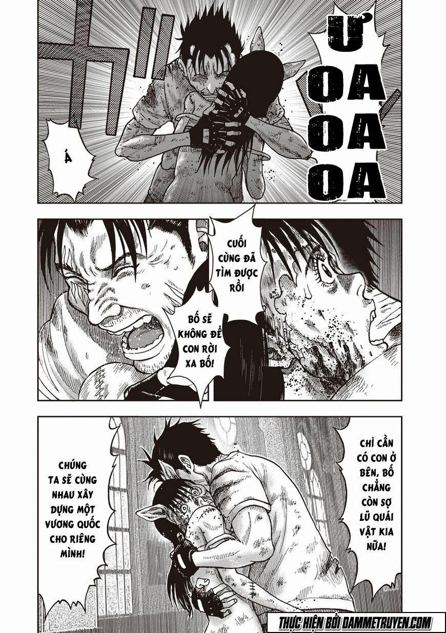 Freak Island – Đảo Quái Dị 28 trang 12